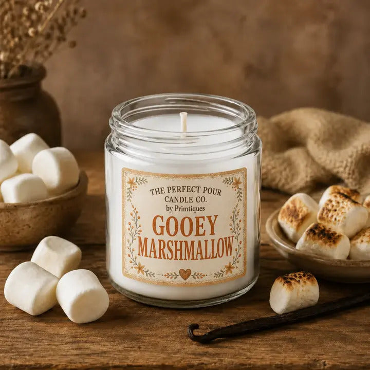 Gooey Marshmallow