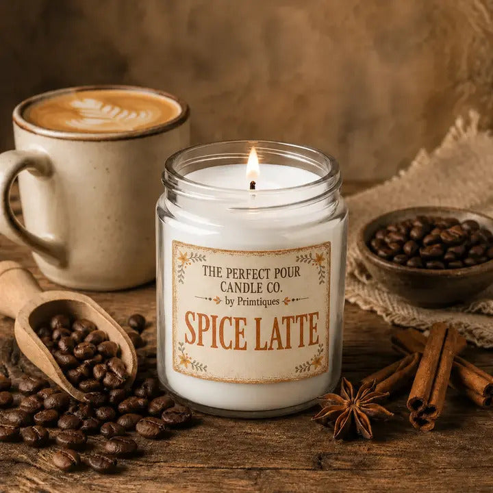 Spice Latte
