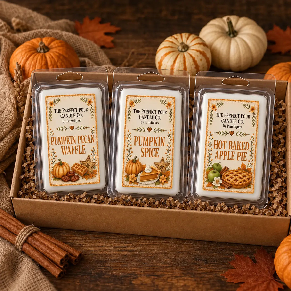 Fall Melt Box