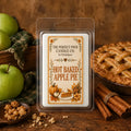 Hot Baked Apple Pie