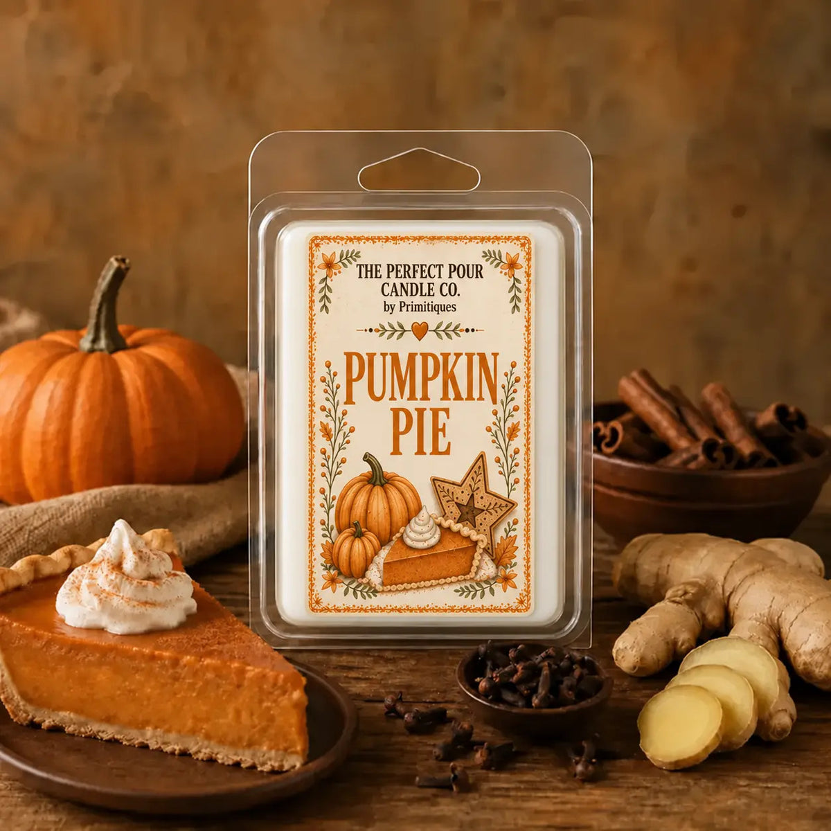 Pumpkin Pie