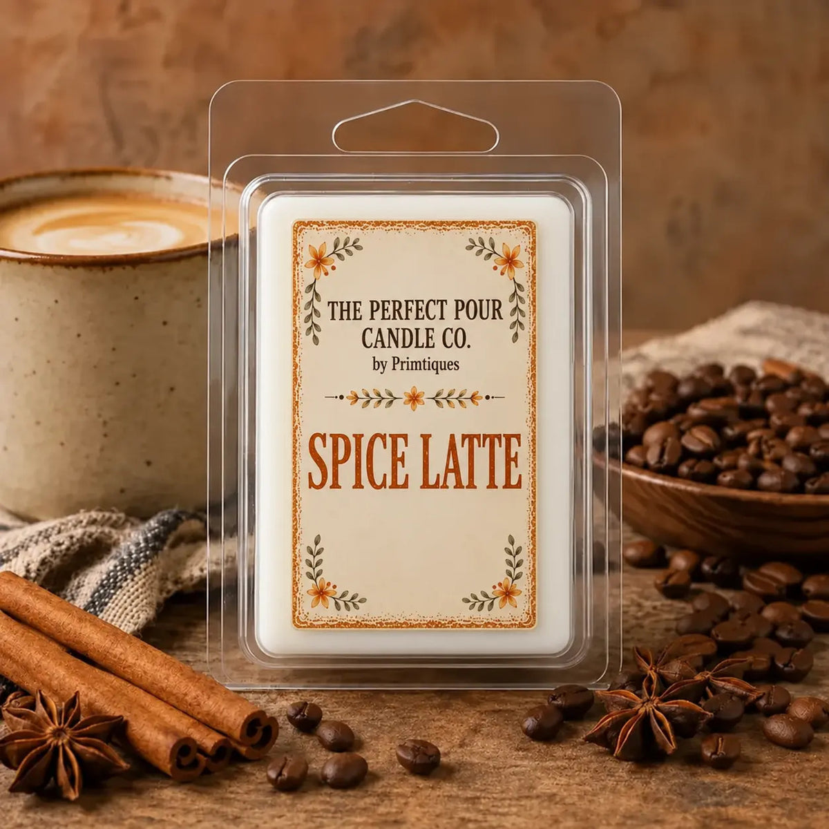 Spice Latte