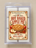Hot Baked Apple Pie Mega Melt