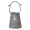 Zinc Wax Warmer