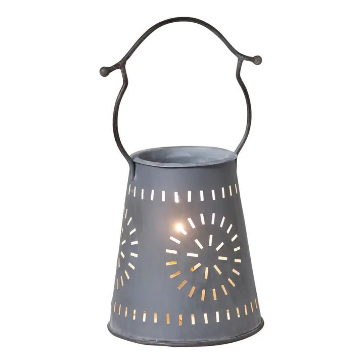 Zinc Wax Warmer